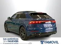 Usado Audi Q8 Premium 394 CV (289 kW) 2024 Azul SUV