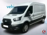 Nuevo Ford Transit Trend 130 CV (95 kW) 2025 Blanco Van
