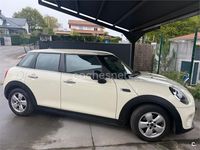 Usado Mini ONE 102 CV (75 kW) 2019 Beige Utilitario