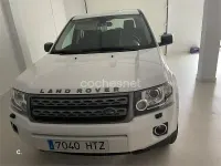 Usado Land Rover Freelander 2 S 150 CV (110 kW) 2013 Blanco SUV