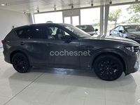 Usado Mazda CX-60 Homura-Line 327 CV (240 kW) 2024 Gris / plata SUV