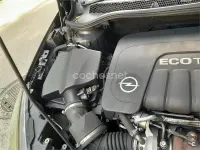Usado Opel Astra Business 110 CV (80 kW) 2015 Gris / plata Berlina