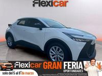Nuevo Toyota C-HR Active 140 CV (102 kW) 2025 Blanco SUV