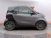 Usado Smart ForTwo Cabrio 90 CV (66 kW) 2019 Gris Descapotable