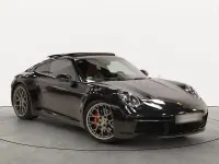 Usado Porsche 911 Carrera 4S 450 CV (330 kW) 2019 Negro Coupe