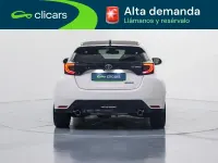 Usado Toyota Yaris 261 CV (191 kW) 2021 Blanco Utilitario