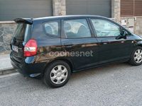 Usado Honda Jazz S 78 CV (57 kW) 2005 Negro Utilitario