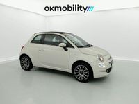 Usado Fiat 500C Dolcevita 70 CV (51 kW) 2024 Bianco Descapotable