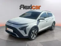 Usado Hyundai Bayon 101 CV (74 kW) 2021 Blanco SUV