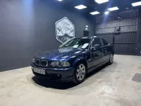 Usado BMW 320 Comfort Edition 170 CV (125 kW) 2002 Azul Coupe
