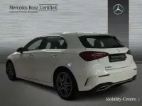 Usado Mercedes A180 109 CV (80 kW) 2024 Blanco Utilitario
