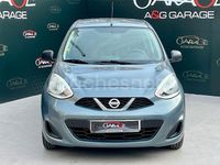 Occasion Nissan Micra Tekna 80 ch (58 kW) 2015 Gris Berline