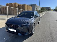 Usado Cupra Formentor 150 CV (110 kW) 2021 Gris / plata SUV