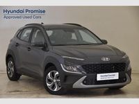Usado Hyundai Kona 141 CV (103 kW) 2023 Gris SUV