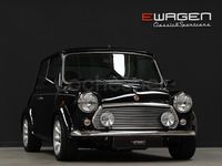 Usado Rover Mini 63 CV (46 kW) 1999 Negro Berlina