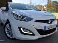 usado Hyundai i30 1.4. CRDI ELEGANCE-KLIMATIZADOR-DAY LEDS-