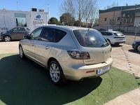 Brugt Mazda 3 Active 109 HK (80 kW) 2008 Beige Sedan