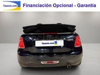 Occasion Mini Cooper Cabriolet 122 PK (89 kW) 2013 Blauw Cabriolet