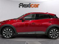 Usado Mazda CX-3 121 CV (88 kW) 2021 Burdeos SUV