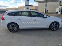 Usado Volvo V60 Kinetic 150 CV (110 kW) 2018 Blanco Familiar