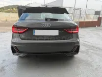 Usado Audi A1 S-Line 116 CV (85 kW) 2024 Gris / plata SUV