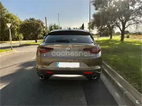 Usado Alfa Romeo Stelvio Executive 210 CV (154 kW) 2018 Gris / plata SUV