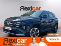 Occasion Hyundai Tucson 160 ch (117 kW) 2025 Gris SUV