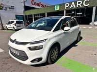 Usado Citroën C4 Exclusive 114 CV (83 kW) 2014 Blanco Berlina