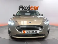Usado Ford Focus Titanium 150 CV (110 kW) 2018 Marrón Berlina