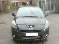 Usado Peugeot 5008 Sport 150 CV (110 kW) 2011 Beige Monovolumen