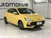 Nuevo MG MG3 Comfort 116 CV (85 kW) 2025 Amarillo Utilitario