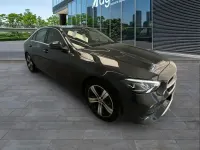 Usado Mercedes C220 200 CV (147 kW) 2022 Gris Berlina