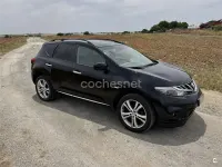 Usado Nissan Murano Tekna 190 CV (139 kW) 2010 Negro SUV