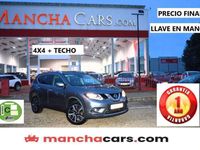 usado Nissan X-Trail 1.6 dCi N-Connecta 4x4-i