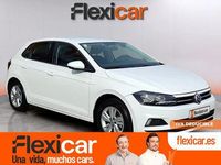 Usado VW Polo Advance 95 CV (69 kW) 2020 Blanco Berlina