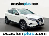 Usado Nissan Qashqai N-Connecta 116 CV (85 kW) 2020 Blanco SUV