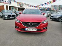 usado Mazda 6 W. 2.2DE Luxury + P. Premium Aut.