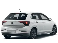 Nuevo VW Polo 95 CV (69 kW) 2026 Blanco Utilitario