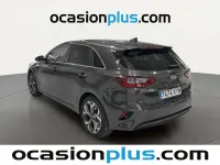 Usado Kia Ceed 116 CV (85 kW) 2019 Gris Utilitario