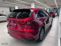 Nuevo Mazda CX-80 Exclusive-Line 254 CV (186 kW) 2026 Rojo SUV