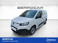 Nuevo Fiat Doblò 100 CV (73 kW) 2026 Blanco Monovolumen