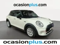 Usado Mini Cooper 136 CV (100 kW) 2016 Blanco Utilitario