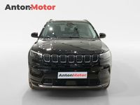 Nuevo Jeep Compass Summit 130 CV (95 kW) 2025 Negro SUV