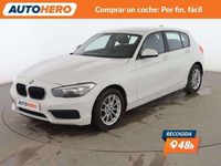 Usado BMW 116 Sport Line 116 CV (85 kW) 2017 Blanco Utilitario