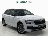 Usado Skoda Kamiq 150 CV (110 kW) 2025 Blanco SUV
