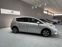 Usado Toyota Verso Advance 112 CV (82 kW) 2014 Gris / plata Monovolumen