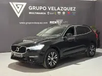 Usado Volvo XC60 Momentum 197 CV (144 kW) 2021 Negro SUV