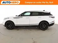 Gebraucht Land Rover Range Rover Velar 180 PS (132 kW) 2019 Weiß SUV