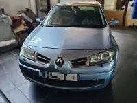 Usado Renault Mégane II Dynamique 163 CV (119 kW) 2007 Gris Berlina