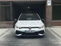 Usado VW Golf VIII GTI Clubsport 300 CV (220 kW) 2024 Blanco Berlina